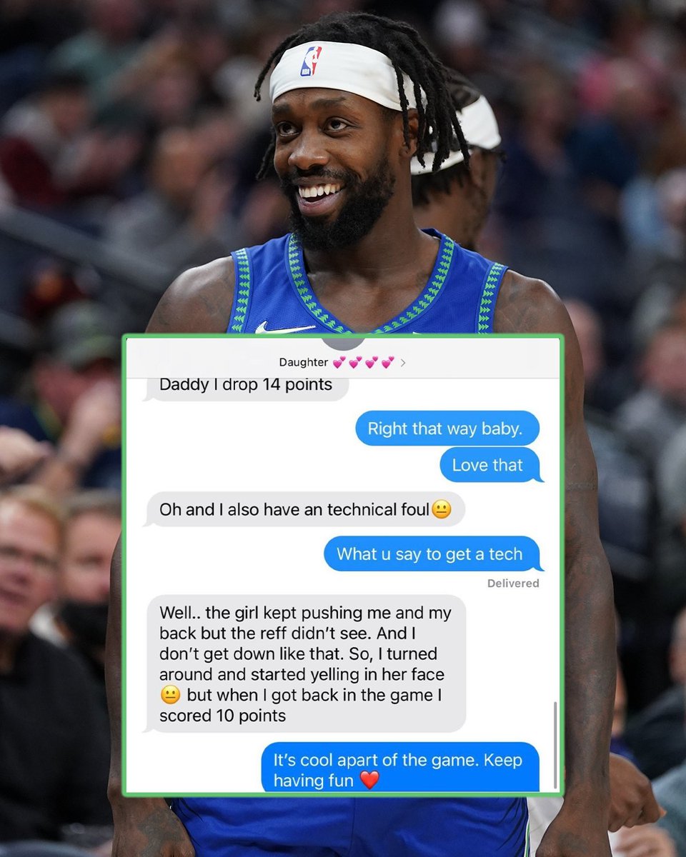 BleacherReport's tweet photo. Pat Bev's daughter plays just like him 😂 https://t.co/IDjjyeOBRi