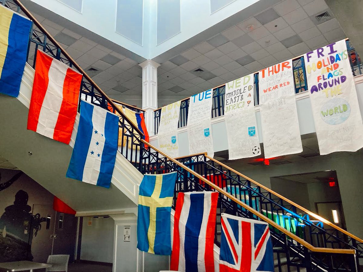 nbstugov's tweet image. Multicultural Week starts tmr! See the link in bio for the event sign up & schedule!
