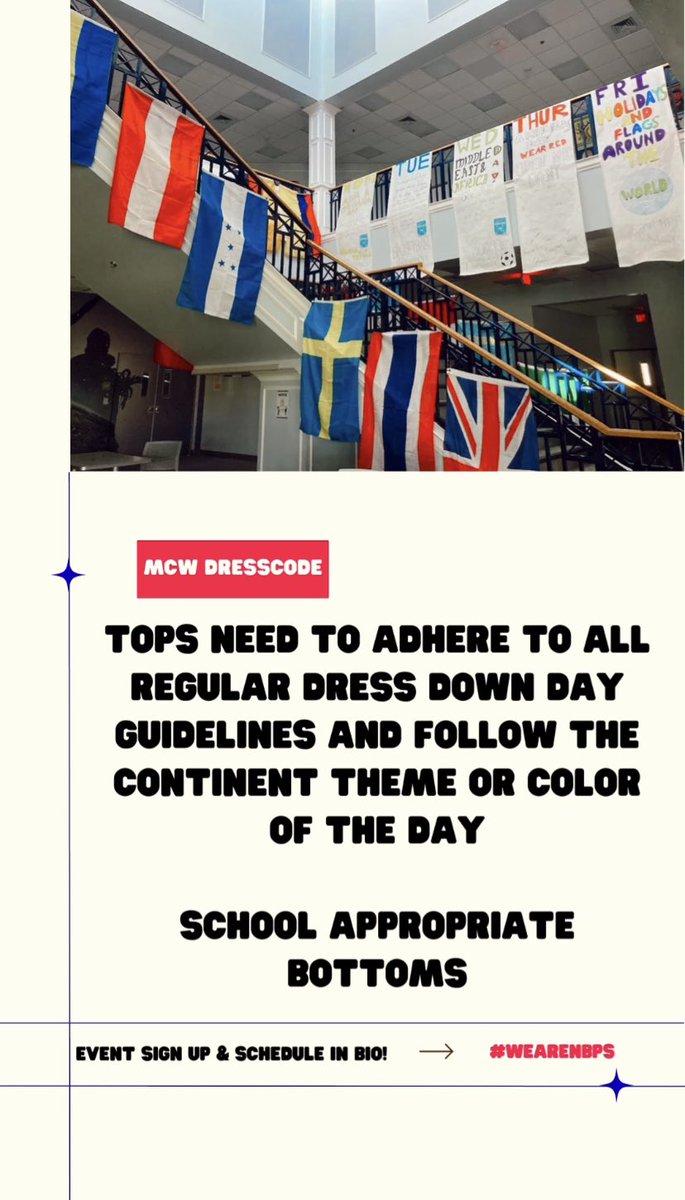 nbstugov's tweet image. Multicultural Week starts tmr! See the link in bio for the event sign up & schedule!