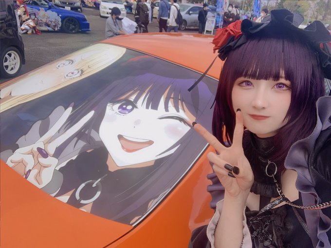 コスプレイヤー雨宮あんずのTwitter画像27