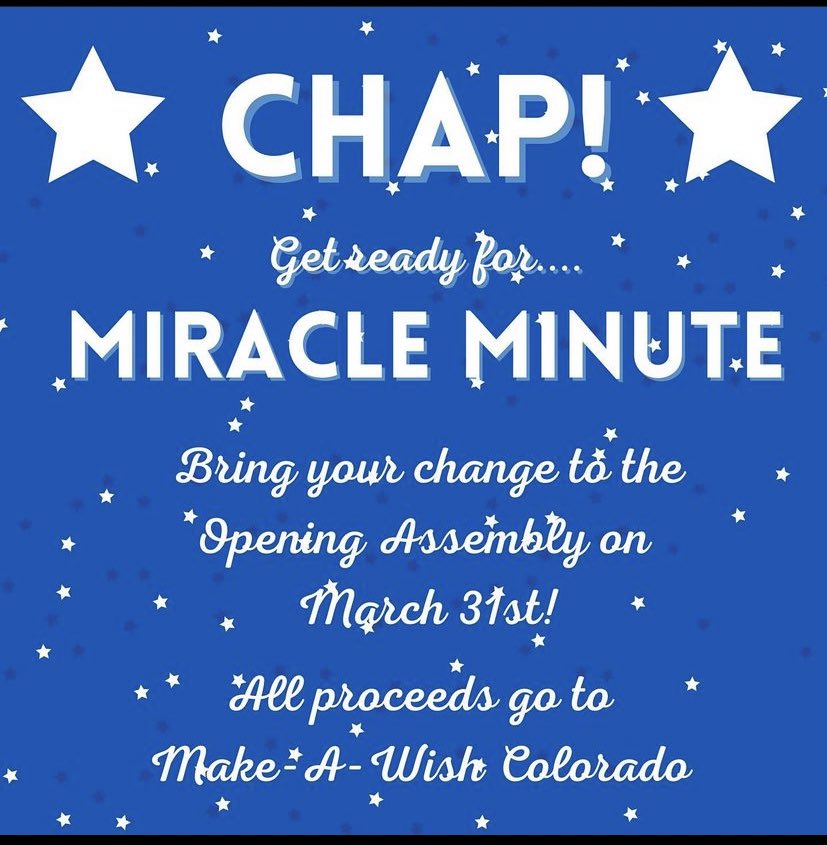 Chap Wish Week tweet media