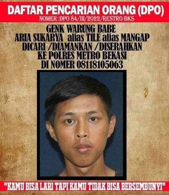 Assalamualaikum wr wb.

Izin Sher harap di kondisikan dan di bawa ke Polsek terdekat bagi Sahabat yang melihat pelaku pembacokan saudara dari Sahabat Banser di Cikarang hingga korban meninggal . 

Semoga pelaku segera
tertangkap dan mempertanggung jawabkan perbuatannya.
