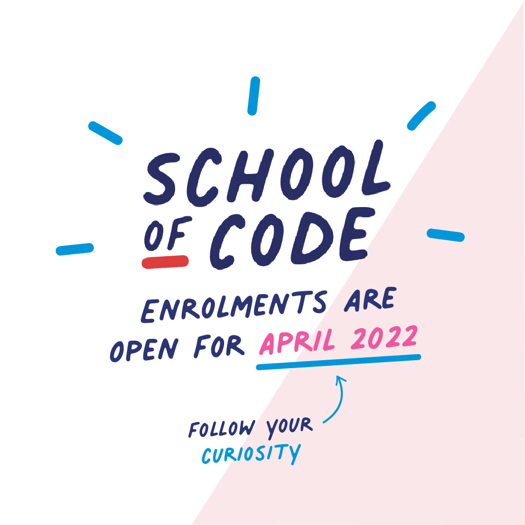 Code Like a Girl tweet media