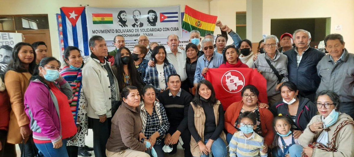 Muy emotivo entrar a Twitter y encontrar tantas imágenes con caravanas de #PuentesDeAmor por todo el mundo. Gracias por la solidaridad hacia #Cuba y por no desfallecer en esta lucha que ya sobrepasa las seis décadas. No nos cansaremos de exigir que se elimine el #BloqueoGenocida.