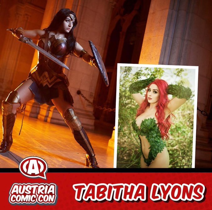 🔊COSPLAY ANNOUNCEMENT!   AUSTRIA I&rsquo;M COMING FOR YOU!   I can&rsquo;t wait to see everyone&rsquo;s Cosplays, see you