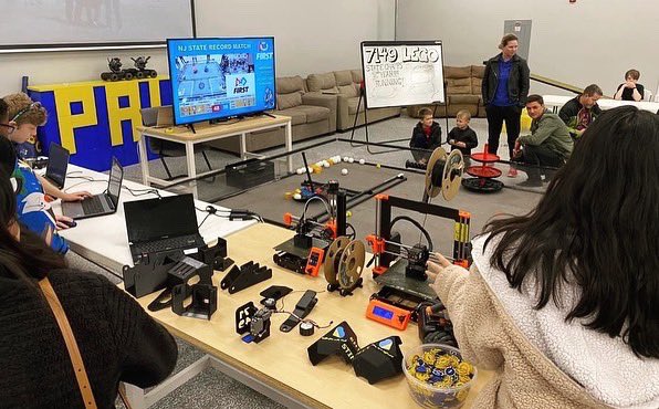 ENFORCERS FTC Team #7149 tweet media