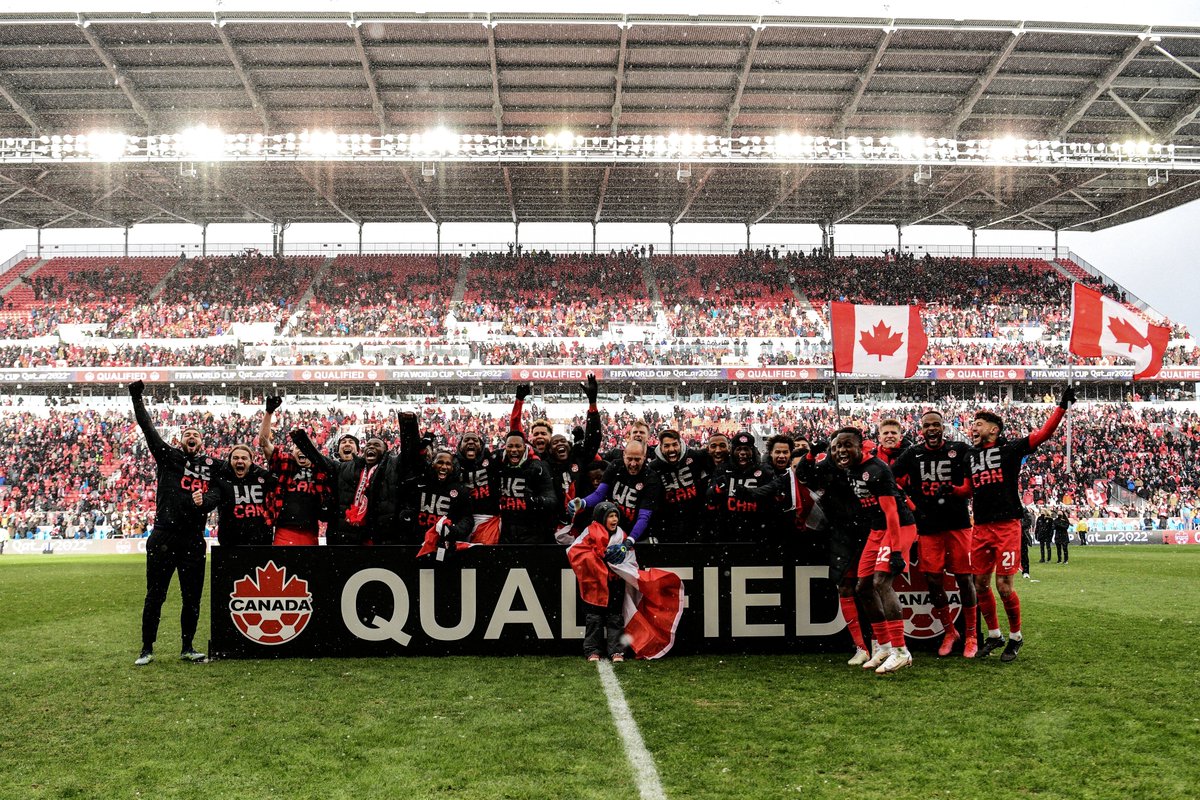 DAZN_CA's tweet photo. Next stop ➡️ Qatar

(📸: @CanadaSoccerEN) https://t.co/pR56AnOBX3