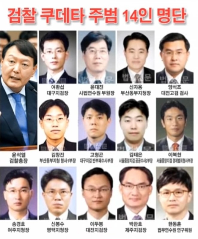 일단 박제하시고..
정치개검들 잘 살펴야합니다!