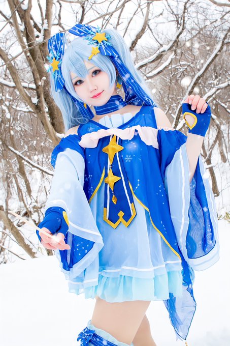 コスプレイヤーしゅんすけのTwitter画像12