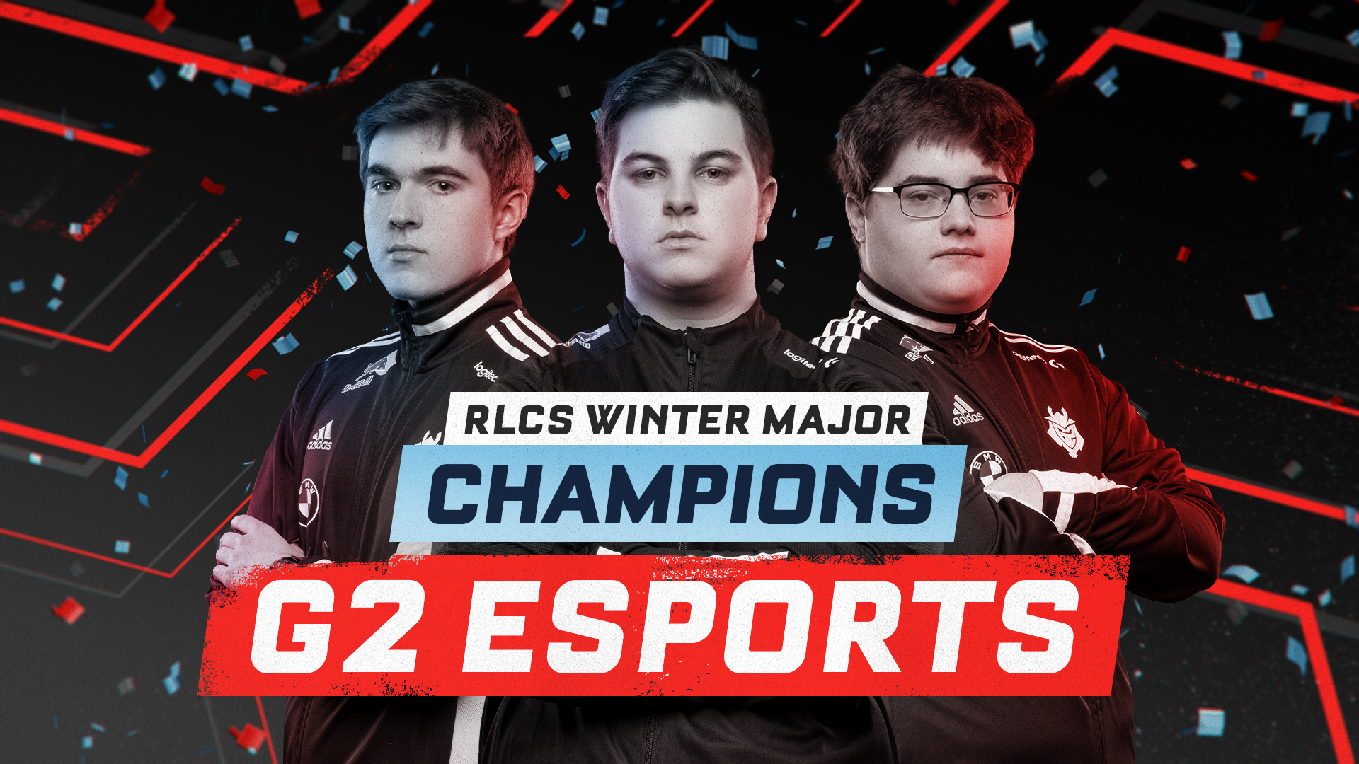 Rocket League Esports on Twitter "YOUR RLCS WINTER MAJOR CHAMPIONS