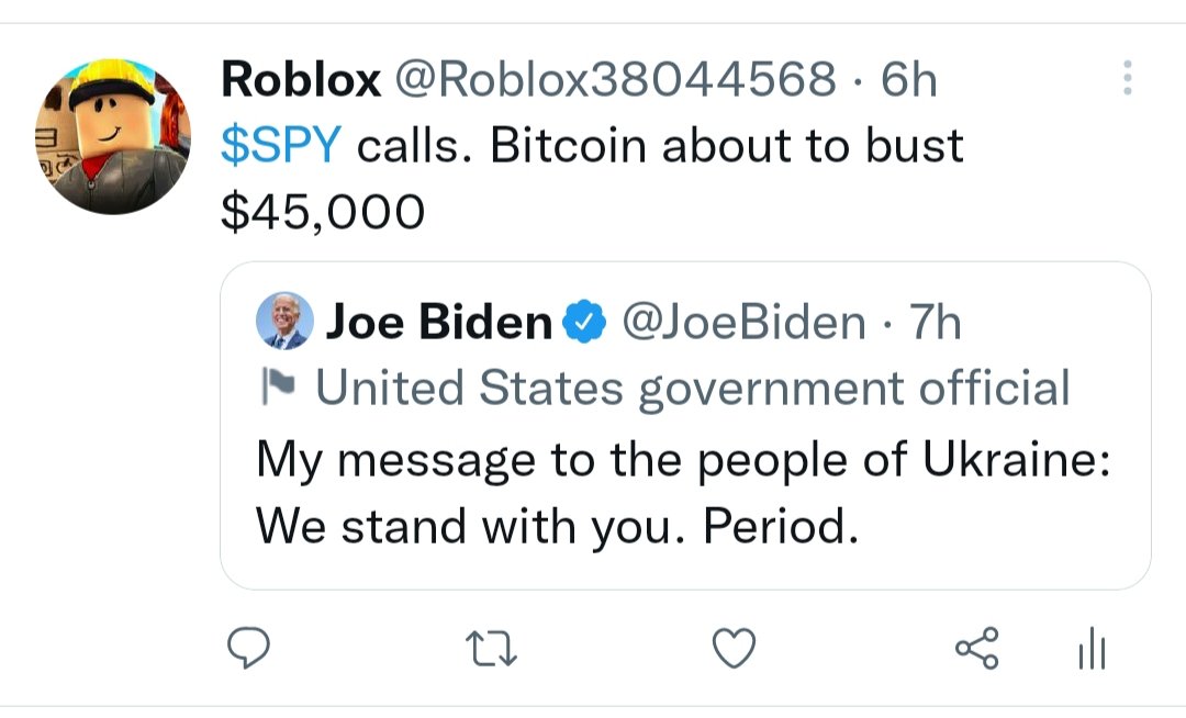Roblox38044568's tweet photo. Check time stamps. Called it. And I put my money where my mouth is. Held calls over the weekend? Balllsy move paid. Green monday.

$SPY calls
$NVDA calls https://t.co/WdC1zzv2Kh