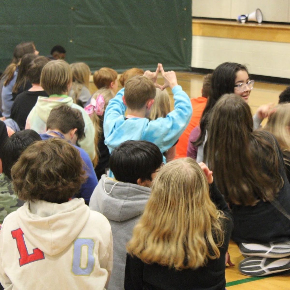 Northeastern Mini Thon tweet media