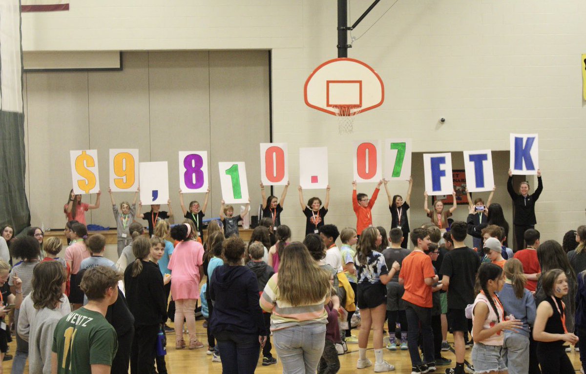 Northeastern Mini Thon tweet media