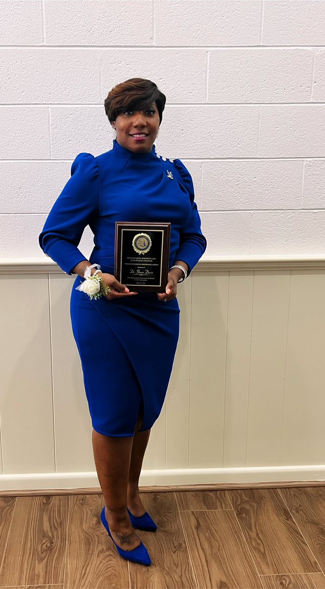 Dr. Sherie Davis tweet media