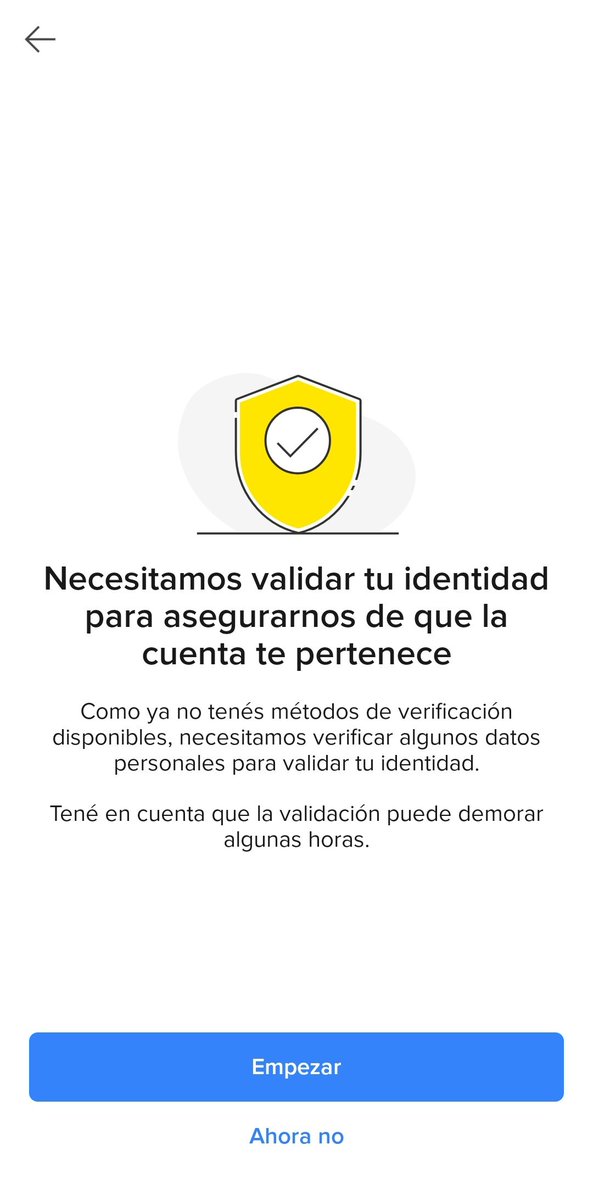 GussEtcheverry's tweet photo. @ML_Ayuda @Mercadolibre Este es mi problema, ya hice este paso 3 veces y nunca me llego nada https://t.co/YFhmHkBYAh