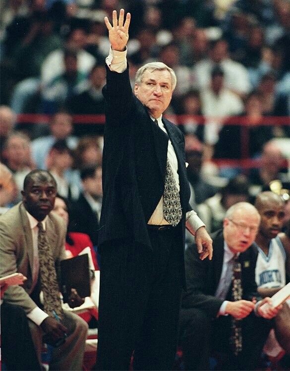 21 Final Fours. See you in New Orleans