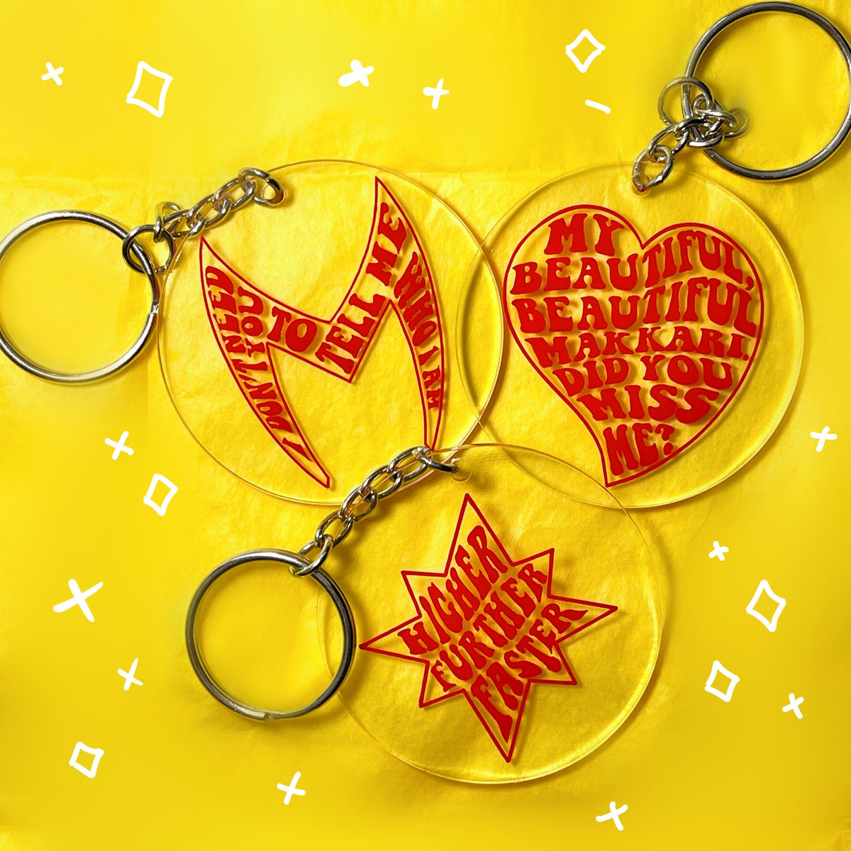 aribellzzart's tweet photo. 3 people have keychains in their cart ! 👀

https://t.co/KTTcaxE2aP https://t.co/KwgE7ZcPN7