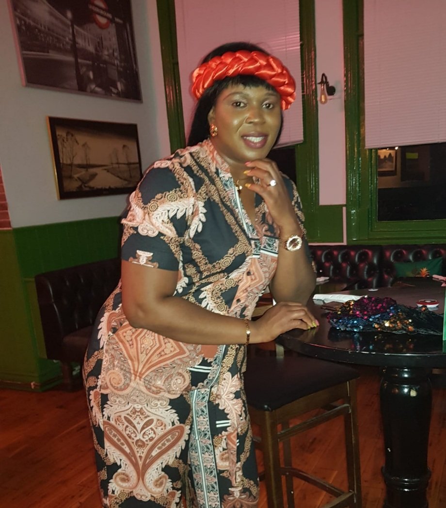 Victoria Ugwoeme tweet media