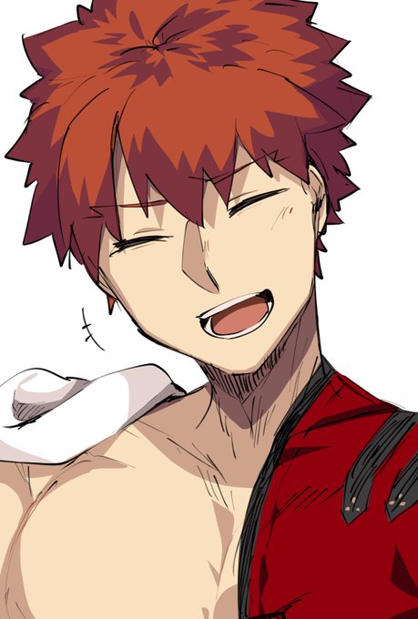 そういえば弊デア村正爺、この笑い方あまりしないね?っていうらくがき 