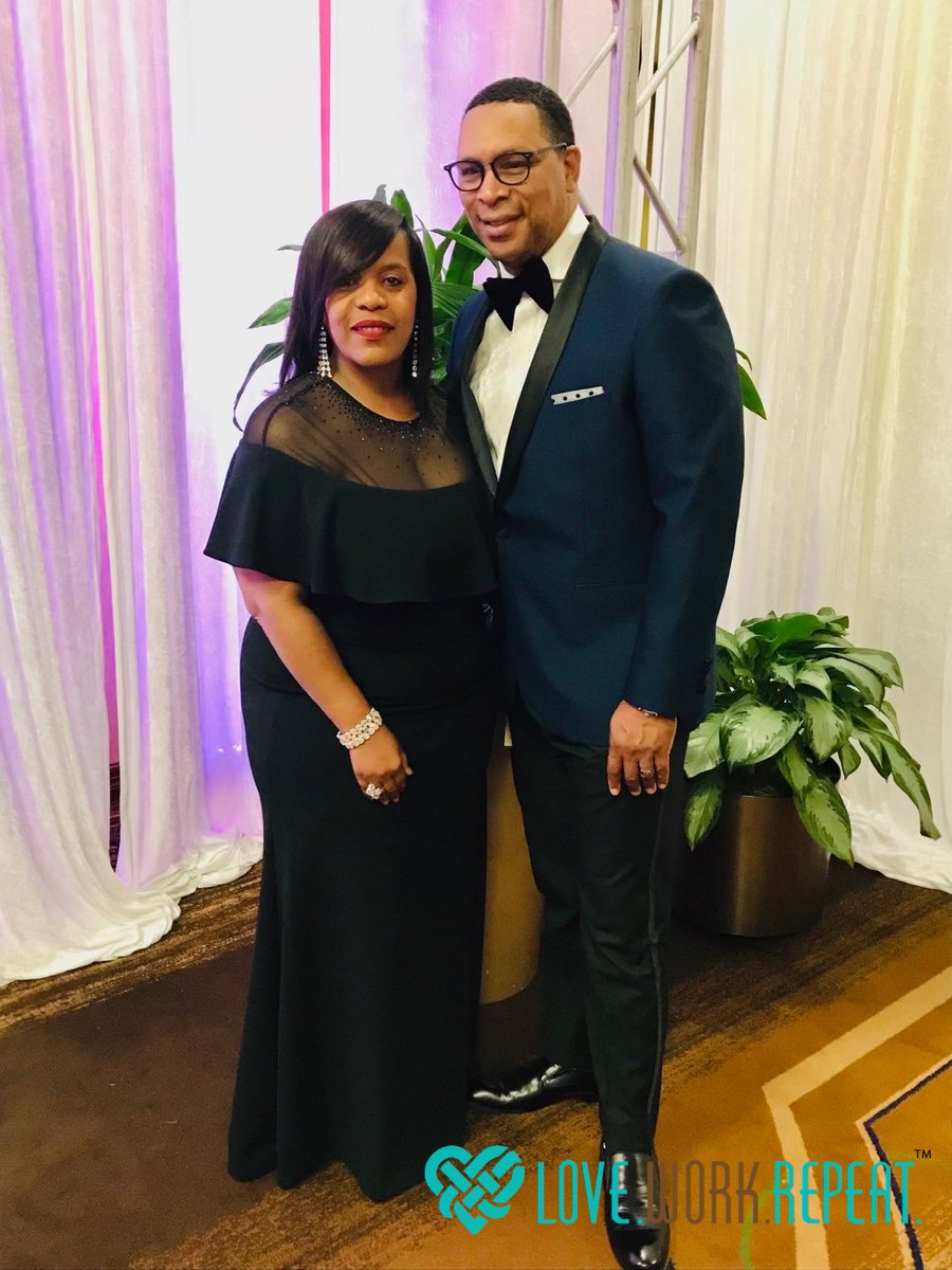 loveworkrepeat's tweet photo. Happy Black Marriage Day to Kirk and LaDon Ward of Spring, Texas! This beautiful couple has been married 
29 years!💞 Continued blessings to each of you!💜#loveworkrepeat #blackmarriagemovement #blackmarriage #blackmarriageday #blackmarriageday2022 #couples #commitment https://t.co/gZ7DnP0lOB