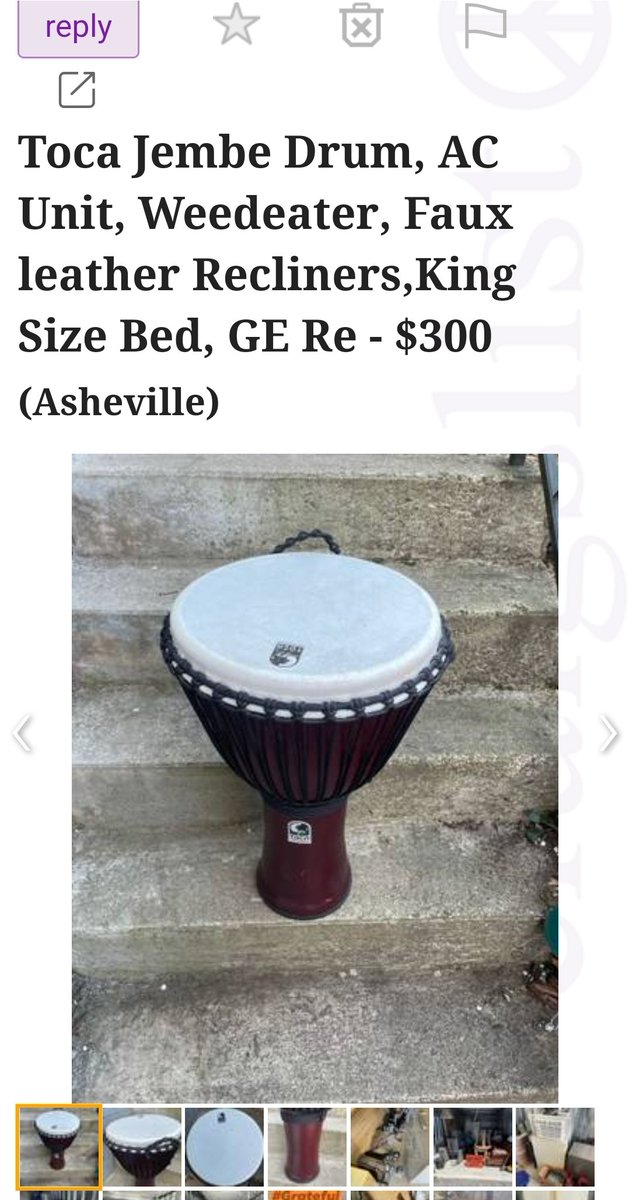 LocalGuysMover's tweet photo. Buncombe
Cherokee
Clay
Graham
Haywood
Jackson
Macon
Madison
McDowell
Mitchell
Polk
Rutherford
Swain Transylvania
Yancey Hendersonville Waynesville Weaverville
#Craigslist #music #Asheville in Western North Carolina
Toca Jembe #Drum #Weedeater #Recliners https://t.co/zE8pZ4Gv4J https://t.co/pRfToH2wH7