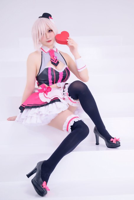 コスプレイヤーぬえっちゃのTwitter画像10