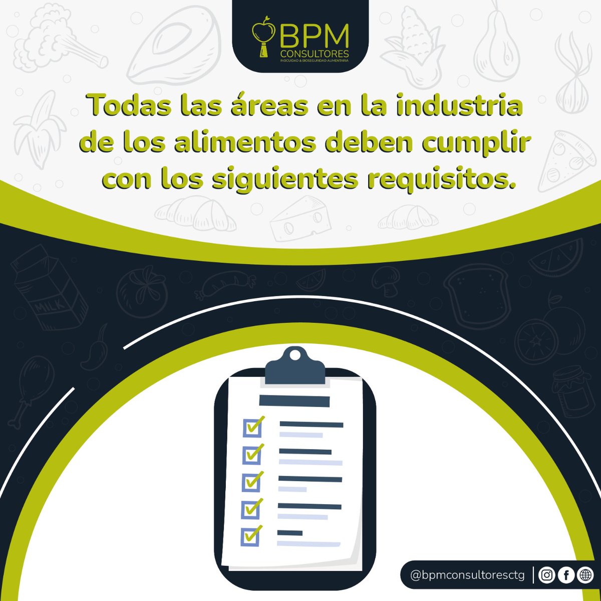 lcoronadob's tweet photo. Muchos tienes el deseo que crear su propio servicio de restaurante, pero al iniciar tienen desconocimiento sobre los requisitos básicos dispuestos en la Resolución 2674 del 2013!Te invitamos a leer un poco de la normativa vigente legal para el sector de alimentos!Toma atenta nota https://t.co/4OCSNeva3q