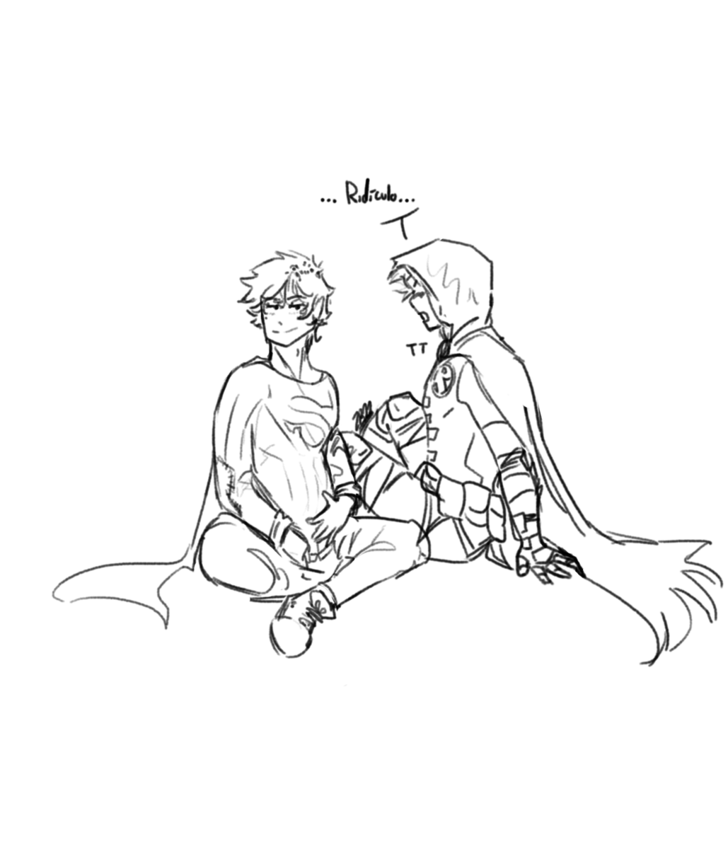 ZamyRose22's tweet photo. Don't underestimate him, bat.
#damijonscub #damijon #damianwayne #jonkent #mpreg #omegaverse #alfadame #omegajon #bottomjon #topdami #supersons https://t.co/OdK8iQp9pd