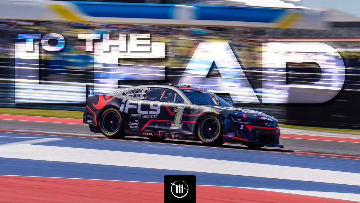 3,894 days. HE FREAKING DID IT! I LOVE YOU DEATH <a href="/JustinMarksTH/">Justin Marks</a>, <a href="/GanassiChip/">Chip Ganassi</a>, <a href="/NieceMotorsport/">Niece Motorsports</a>, <a href="/Bmcreynolds28/">Brandon McReynolds</a>. MY GOD WHAT AN UNBELIEVABLE MONTH! LOVE YOU <a href="/RossChastain/">Ross Chastain</a>! HE DID THE TRIPLE! 101st DRIVER TO WIN A CUP RACE ARE YOU KIDDING ME?!