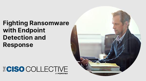 Given the rapidly increasing volume and sophistication of #ransomware attacks, it is essential that #CISOs have a behavior-based Endpoint Detection &amp; Response (#EDR) solution in place to secure #endpoints. 🔐

Learn why 👉 ftnt.net/6014KsZ0j