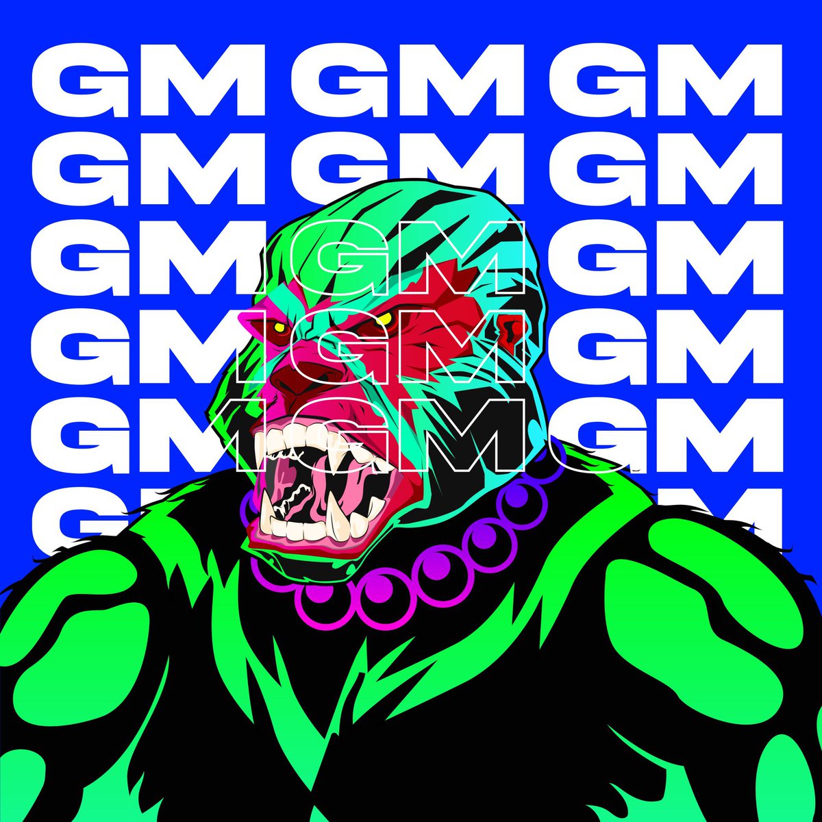 //GOREKILLAZ NFT// tweet media