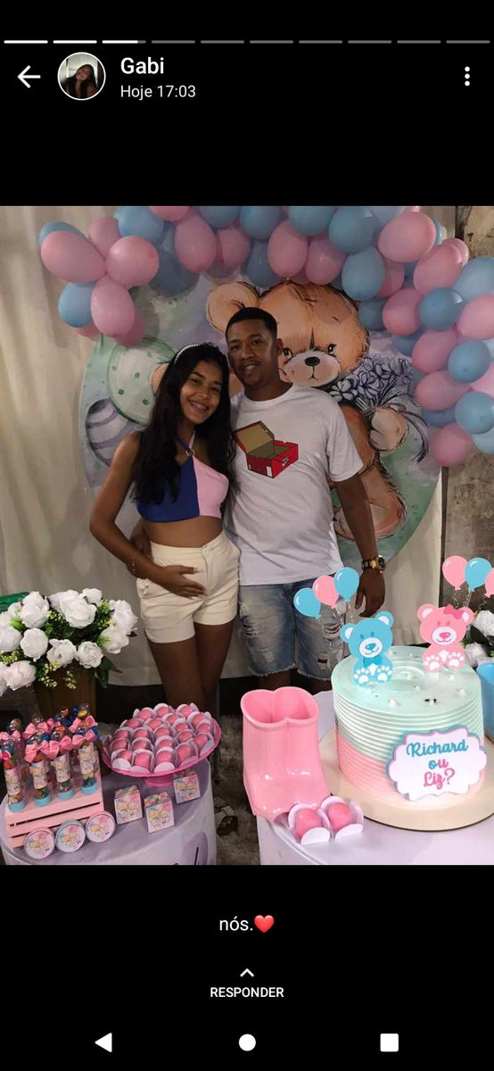 ciinha22's tweet photo. Nosso menino 💙 https://t.co/Mcwrm3DSOK
