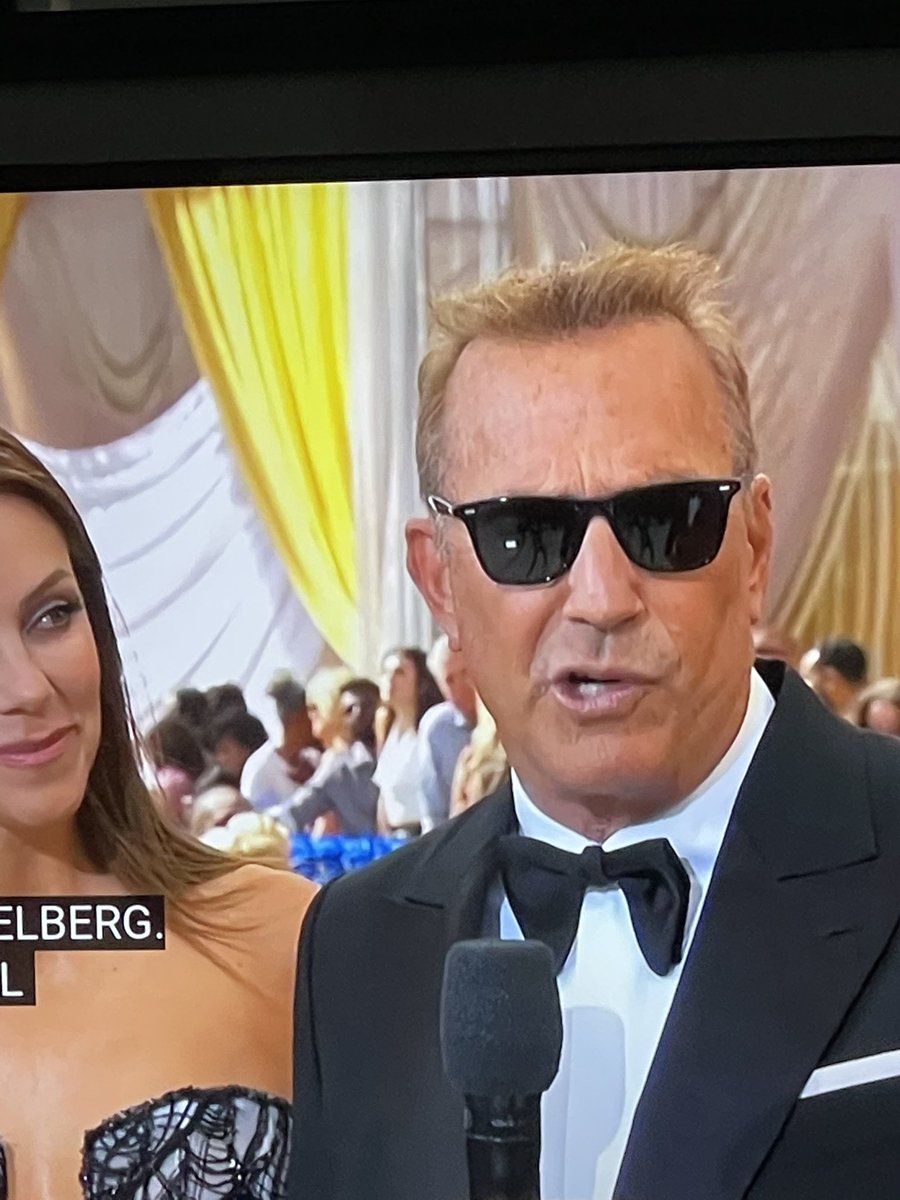 There’s Something About Kevin #Oscars