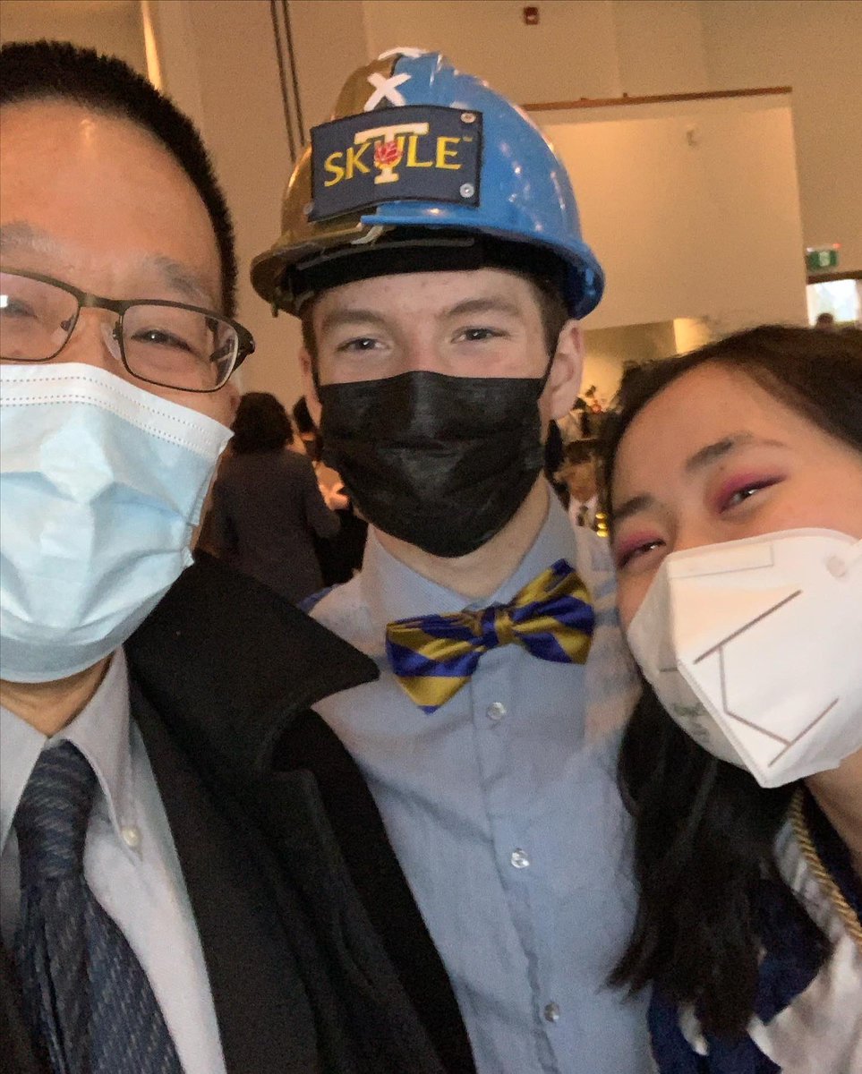 UofTEngDean's tweet photo. A great #Cannonball 2T2 event last night @uoftengineering - congrats to #EngSoc and #Cannonball_Committee https://t.co/warPHRtAZY