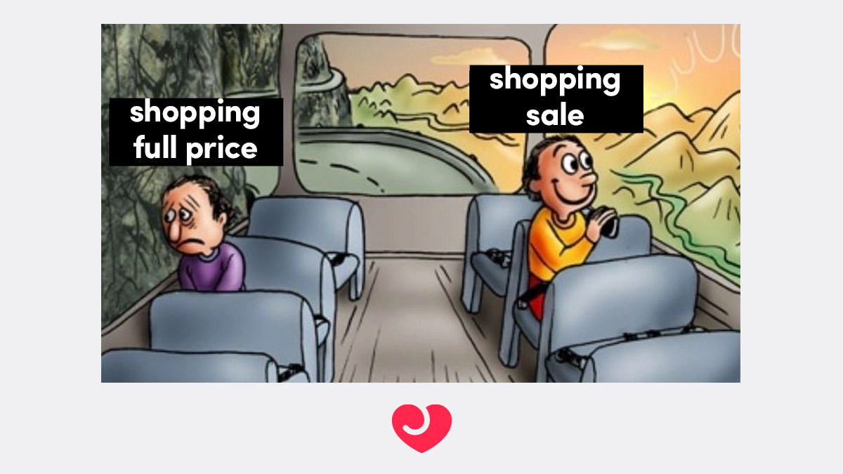 Shopping sale > everything 🤑 It really is your LAST CHANCE to shop our up to 70% off sale! Get shopping! bit.ly/3N7mk7C #LovehoneySale #Lovehoney