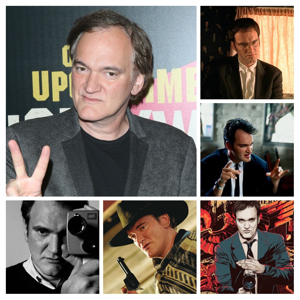 Happy birthday to Quentin Tarantino! 