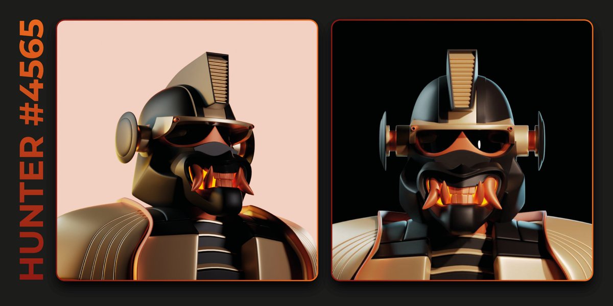 BountyDAO's tweet image. The community has spoken!

The overwhelming majority vote for this week’s raffled Bounty Hunter is #4565!

The price per raffle ticket is 500 $BNTY. You are allowed to buy as many raffle tickets as you’d like.

Further introductions on our BHSG Discord

LESSSGO! Let’s get pumped!