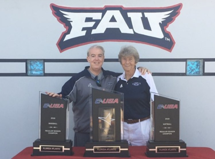 Joan Joyce passed away today and I know she was a legend, but to my family she was a mentor, friend, babysitter, and just an all around great person. Thank you for all you have done for so many. Rest now Joan, you have showed us the path. We got this.