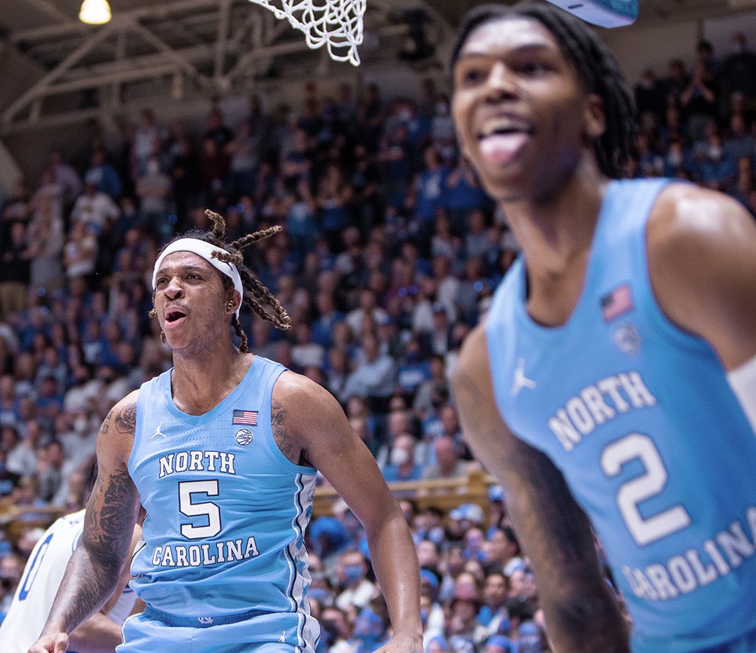 mviser's tweet photo. In a men’s basketball rivalry that is more than a century old, UNC and Duke have played 256 times. Never in the NCAA tournament. Until now. In Hubert Davis’ first Final Four as a head coach, and Coach K’s last. It’s almost too much to bear. https://t.co/sRTIbcyqbl