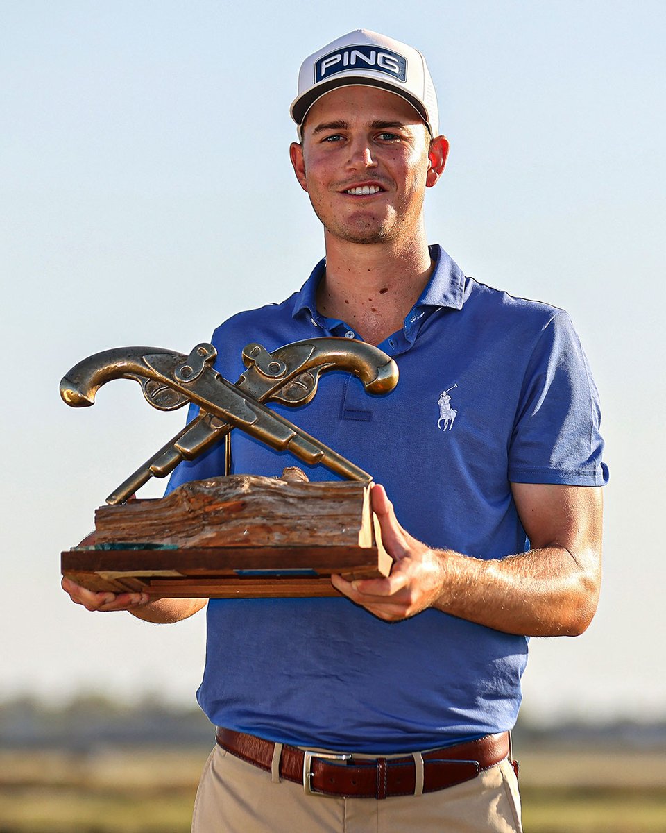 PGATOURU's tweet photo. You never forget your first. 🏆 https://t.co/xgqto1nOqj