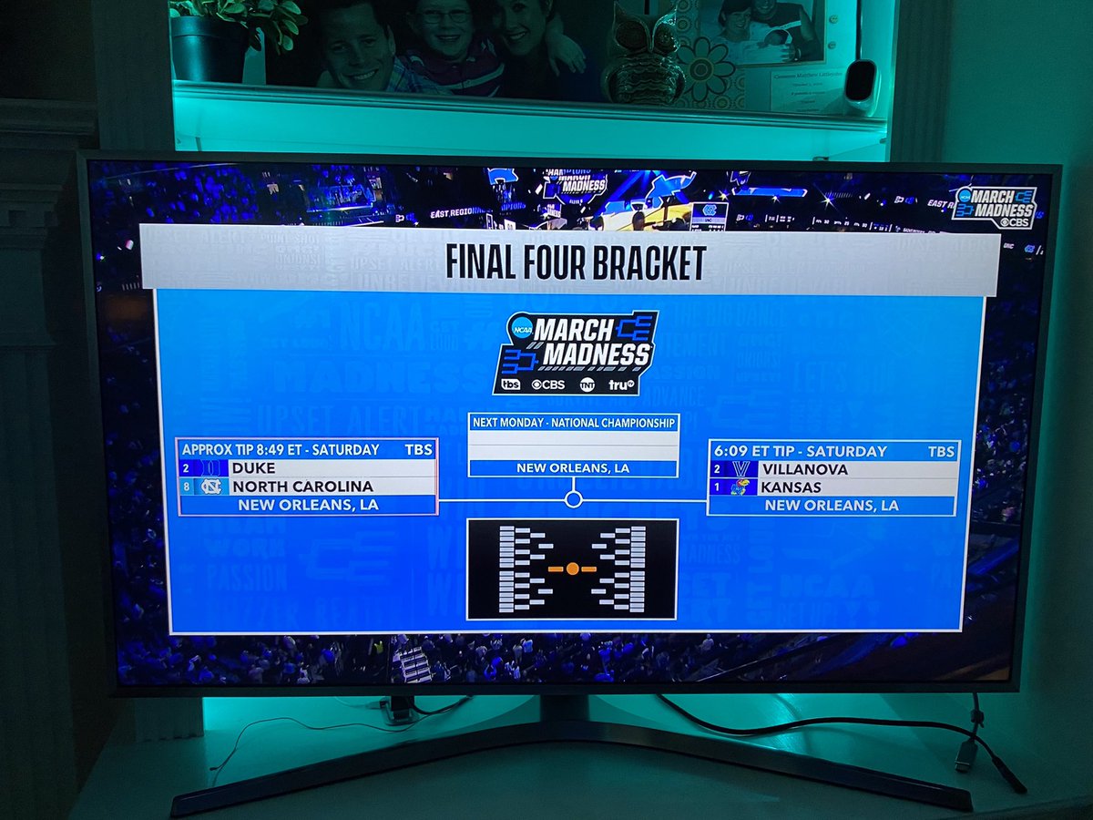 Matt_Littlejohn's tweet photo. The stage was set, and… @UNC_Basketball accepted the challenge &amp; became East Regional Champs, and NOW New Orleans awaits!!!!

#NCAATournament
#MarchMadness2022
#SaintPetersvsUNC  
#RegionalChampions
#LetsGoTarHeels
#GDTBATH
#BlueBloodsFinalFour2022 https://t.co/9wpIH5YnoZ