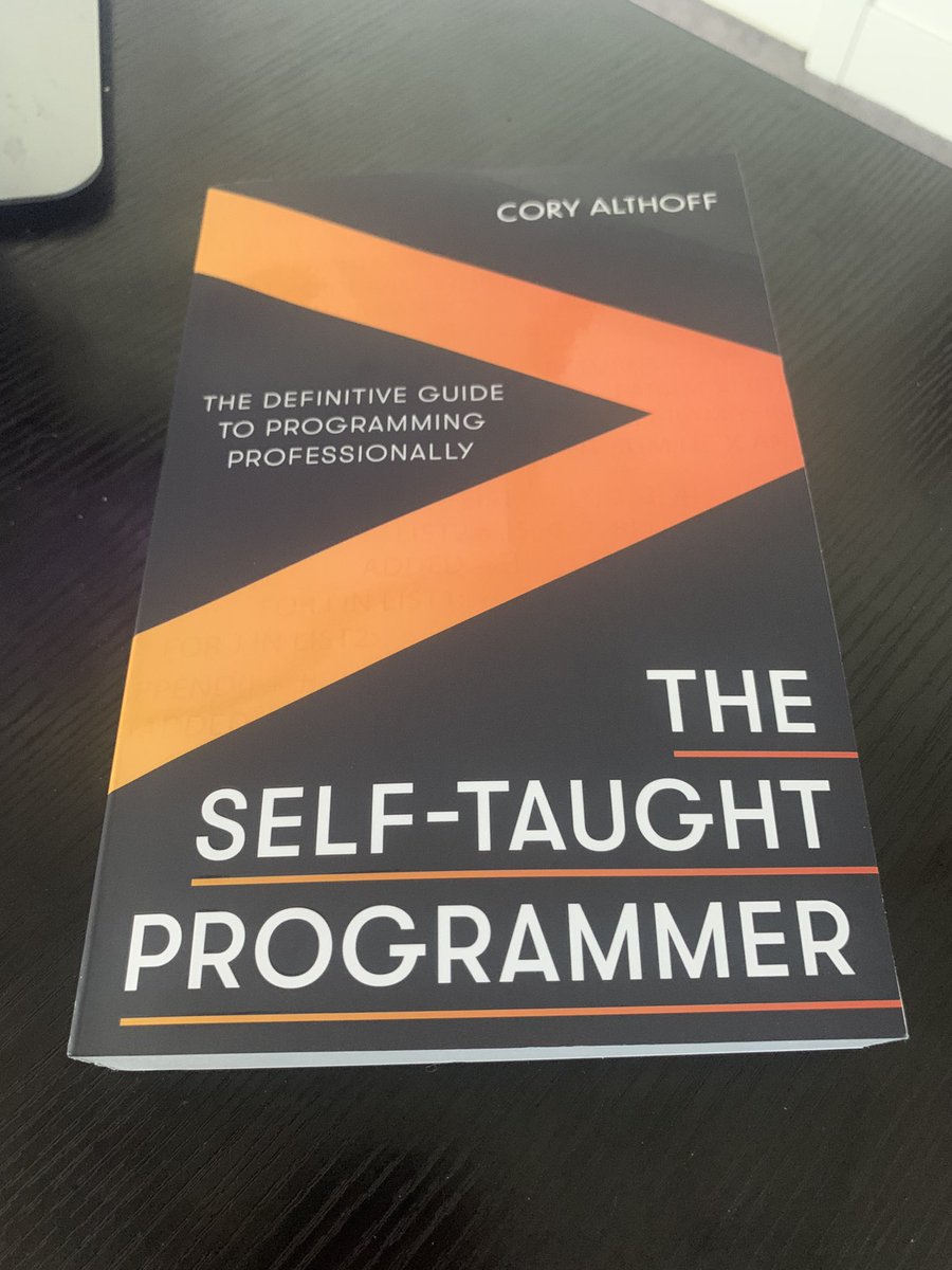 Dan Wadleigh | Pursuing Code Character tweet media