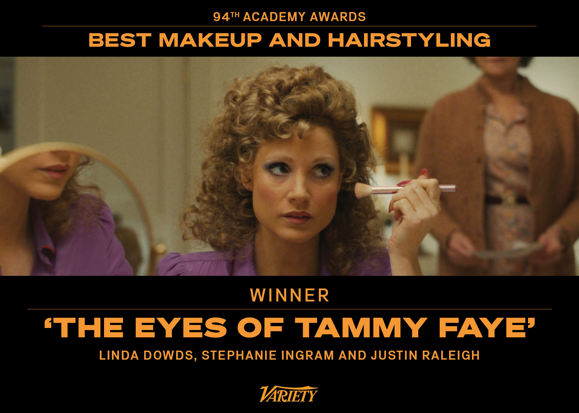 Academy Award For Best Makeup And Hairstyling png images | PNGEgg