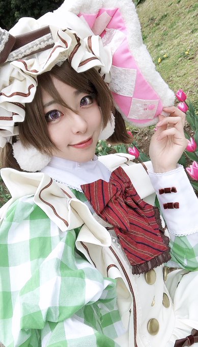 コスプレイヤーリュカのTwitter画像18