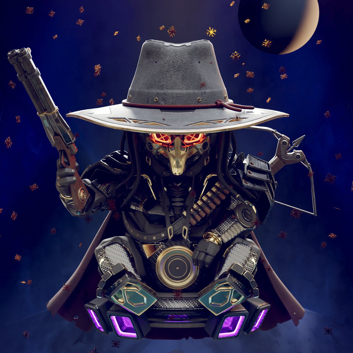 TronWars tweet media