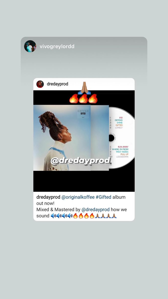 DreDay (@dredayprod) on Twitter photo 