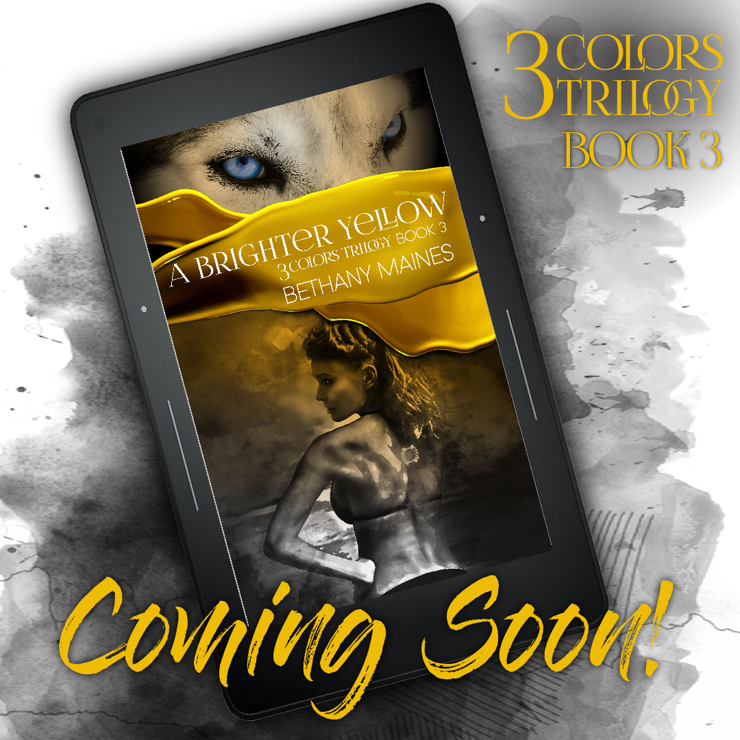 AnnaTheurer's tweet photo. πΊ COMING SOON πΊ
#NewBook A Brighter Yellow by @BethanyMaines
is coming this April!
#paranormalromance #warlocks #alphashifter #fae #3colorstrilogy #bethanymaines #ARCTour
Releasing 4/27
#SignUp https://t.co/sd72rpiScS
#Preorder https://t.co/O5sIOGIpvI
#HostedBy @TheNextStepPR https://t.co/xWujicmcPX