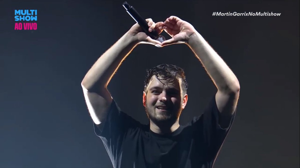 martijams's tweet photo. Brazil loves you❤️ #MartinGarrixNoMultishow https://t.co/5eVmx99IEp