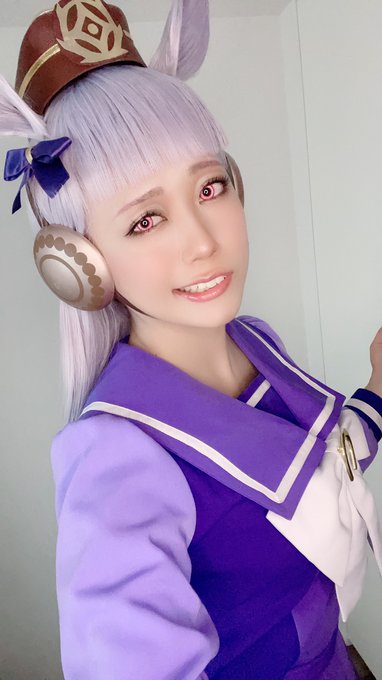 コスプレイヤー琥珀のTwitter画像29