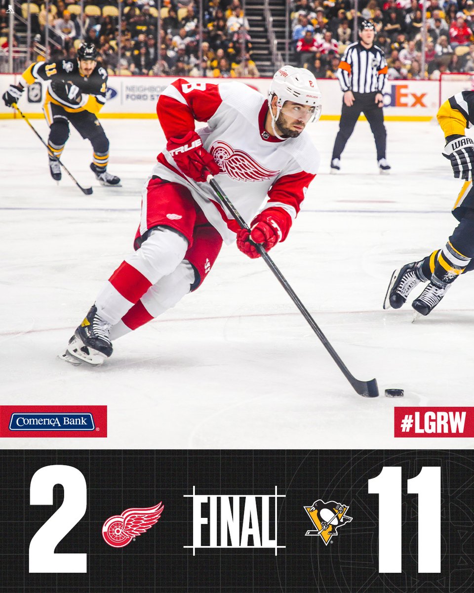 Detroit Red Wings tweet media